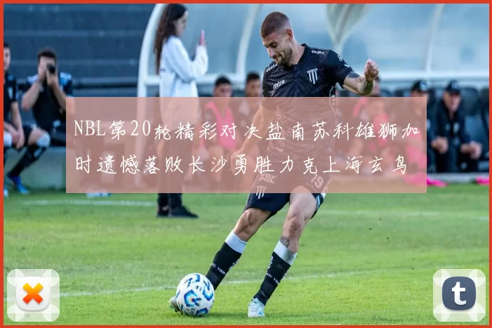 NBL第20轮精彩对决盐南苏科雄狮加时遗憾落败长沙勇胜力克上海玄鸟